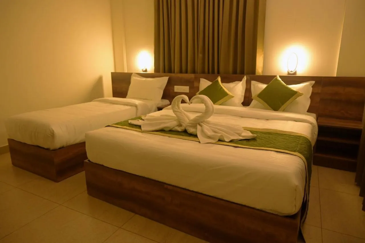 Jay Kay Residency Hotel Kochi