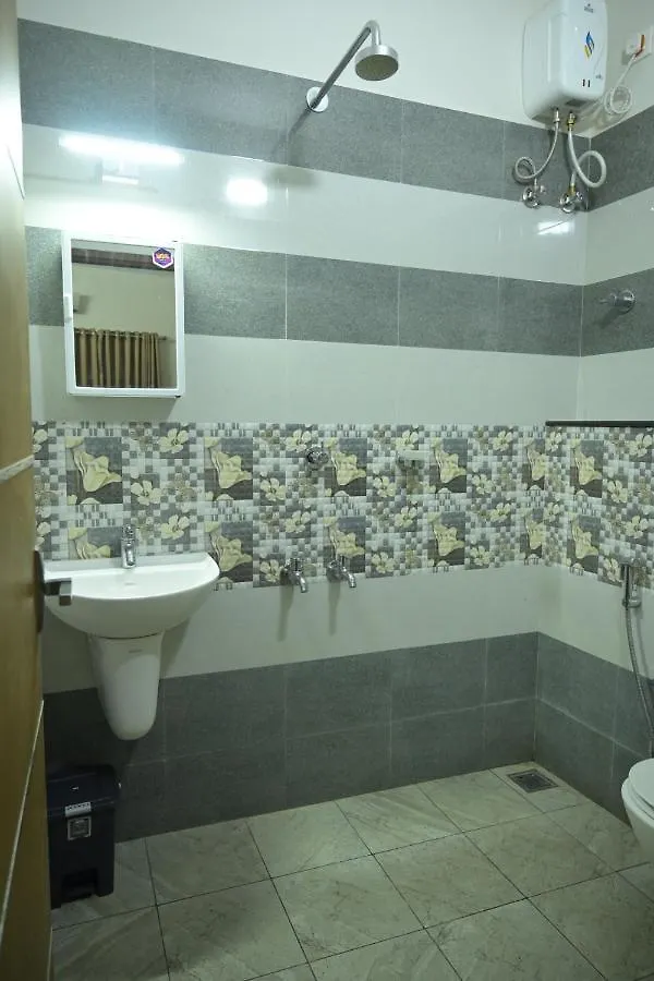 Jay Kay Residency Hotel Kochi