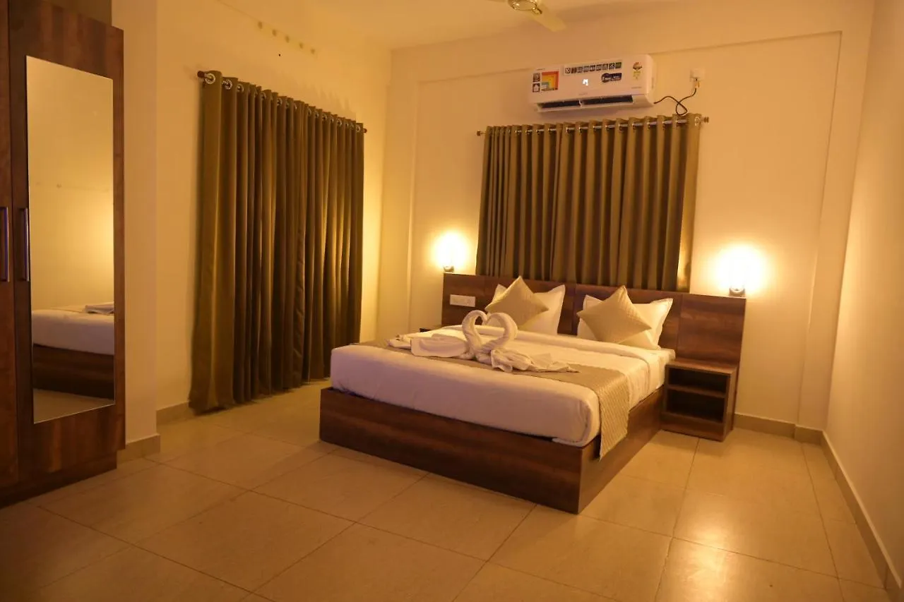 Jay Kay Residency Hotel Kochi