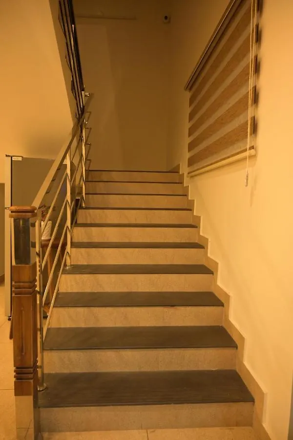 Jay Kay Residency Hotel Kochi 3*,  India