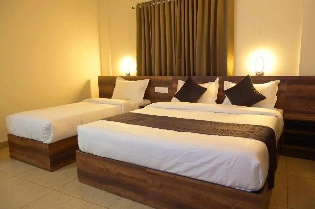 Jay Kay Residency Hotel Kochi India