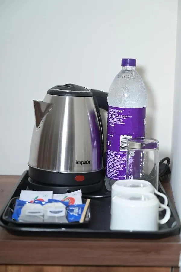 Jay Kay Residency Hotel Kochi