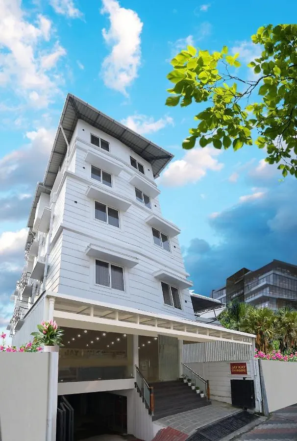 Jay Kay Residency Hotel Kochi