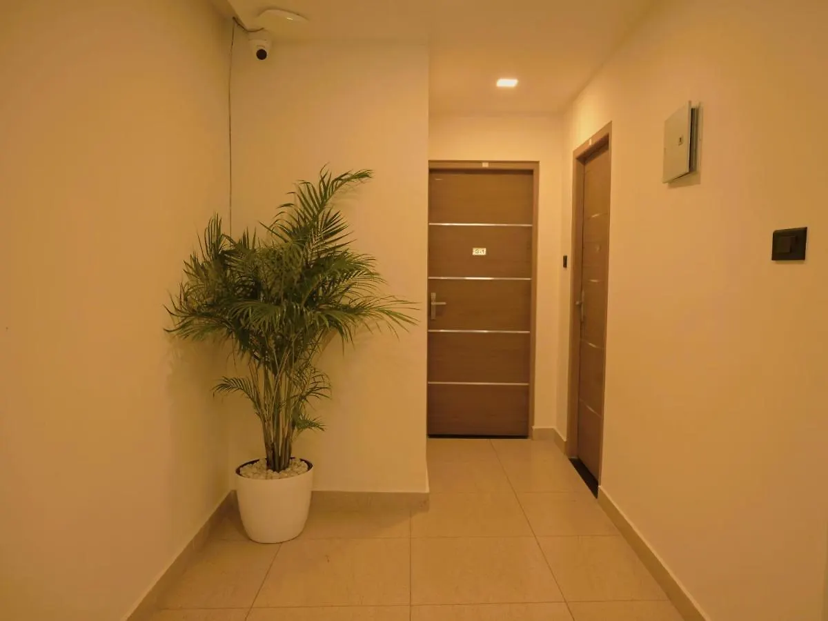 Jay Kay Residency Hotel Kochi