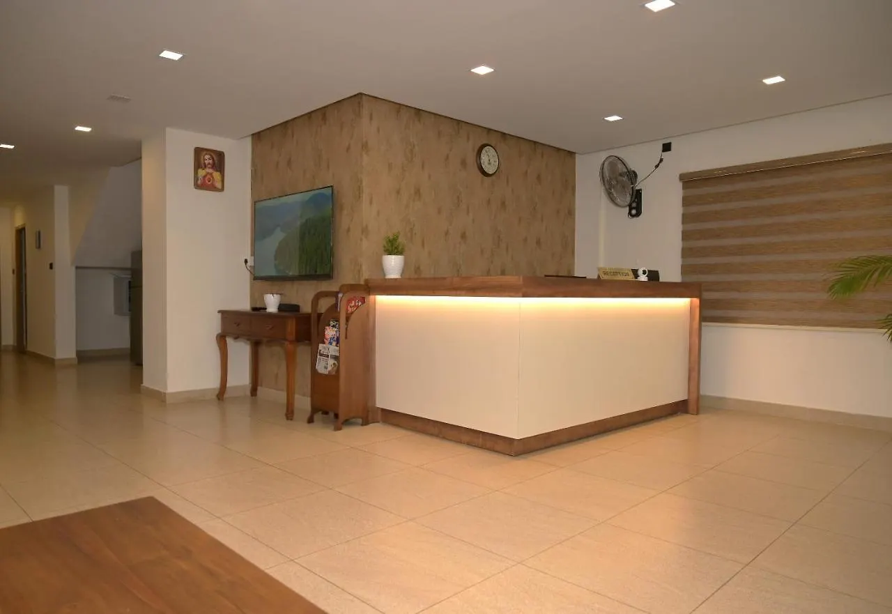 Jay Kay Residency Hotel Kochi