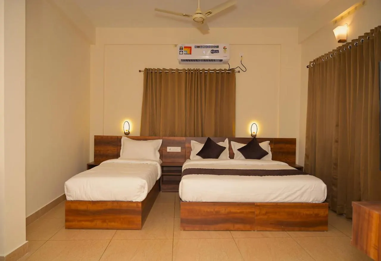 Jay Kay Residency Hotel Kochi India
