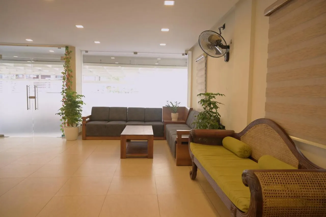 Jay Kay Residency Hotel Kochi