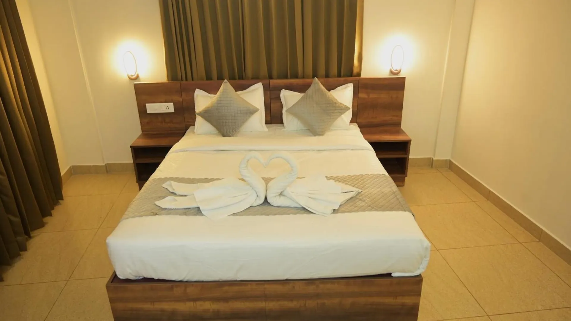 Jay Kay Residency Hotel Kochi