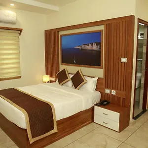 Ags Residency Hotel