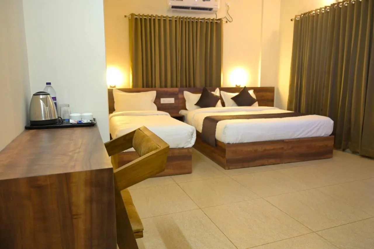 ***  Jay Kay Residency Hotel Kochi India