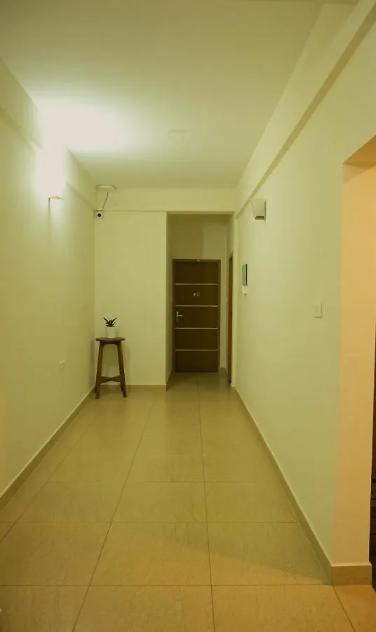 Jay Kay Residency Hotel Kochi 3*,