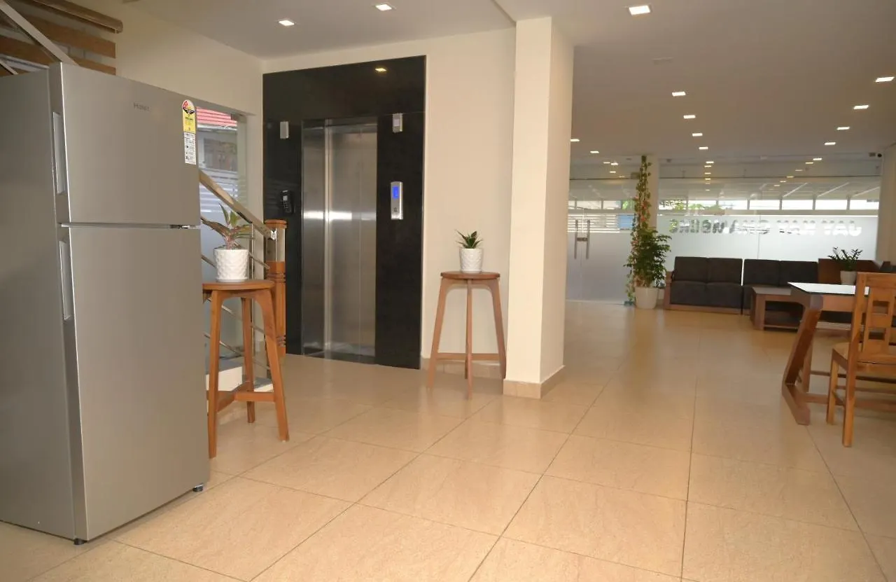 Jay Kay Residency Hotel Kochi India